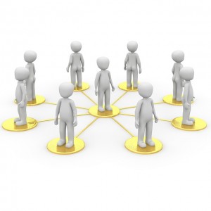 installazione di reti aziendali LAN, rete VPN e rete W-LAN