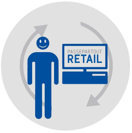 passepartout retail software gestionale