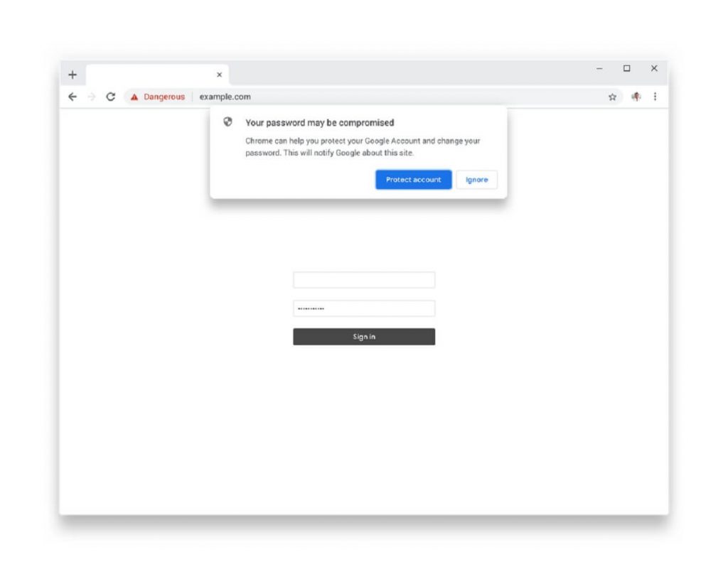 chrome-phishing-password